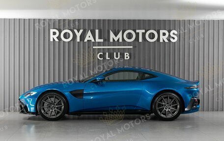 Aston Martin V8 Vantage IV, 2019 год, 13 200 000 рублей, 3 фотография
