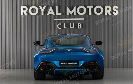 Aston Martin V8 Vantage IV, 2019 год, 13 200 000 рублей, 4 фотография