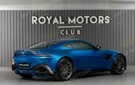 Aston Martin V8 Vantage IV, 2019 год, 13 200 000 рублей, 5 фотография