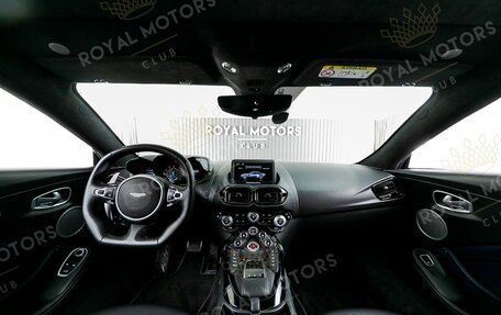 Aston Martin V8 Vantage IV, 2019 год, 13 200 000 рублей, 11 фотография