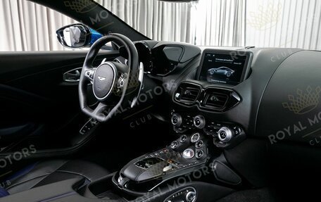 Aston Martin V8 Vantage IV, 2019 год, 13 200 000 рублей, 12 фотография