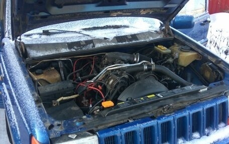 Jeep Grand Cherokee, 1994 год, 280 000 рублей, 7 фотография