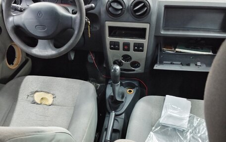 Renault Logan I, 2008 год, 170 000 рублей, 12 фотография