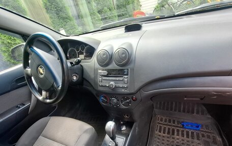 Chevrolet Aveo III, 2011 год, 170 000 рублей, 11 фотография