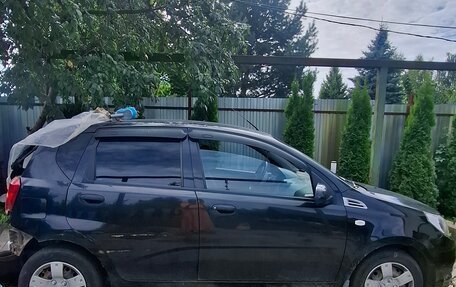 Chevrolet Aveo III, 2011 год, 170 000 рублей, 5 фотография