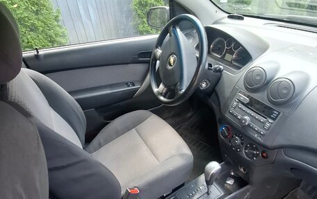Chevrolet Aveo III, 2011 год, 170 000 рублей, 12 фотография