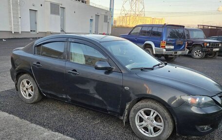 Mazda 3, 2004 год, 255 000 рублей, 2 фотография