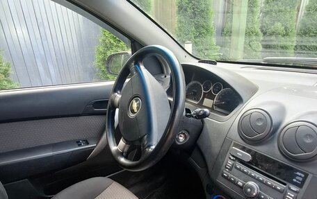 Chevrolet Aveo III, 2011 год, 170 000 рублей, 10 фотография