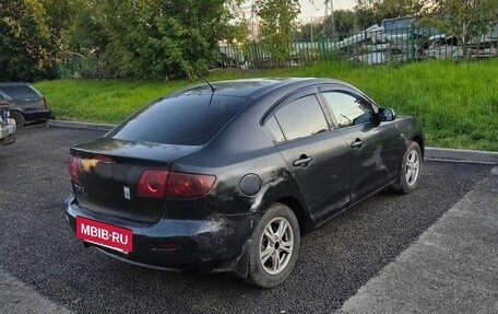 Mazda 3, 2004 год, 255 000 рублей, 3 фотография