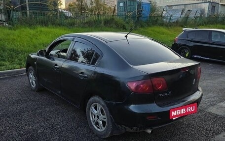 Mazda 3, 2004 год, 255 000 рублей, 4 фотография