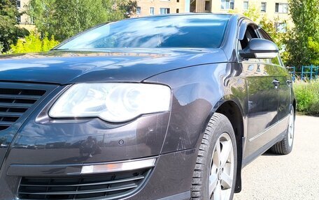 Volkswagen Passat B6, 2007 год, 600 000 рублей, 2 фотография