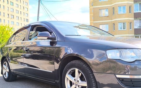 Volkswagen Passat B6, 2007 год, 600 000 рублей, 6 фотография