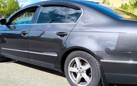 Volkswagen Passat B6, 2007 год, 600 000 рублей, 4 фотография