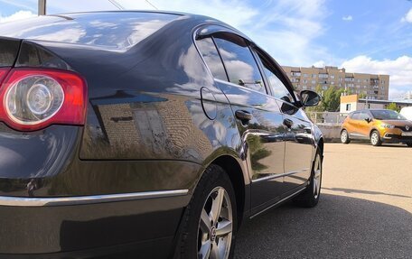 Volkswagen Passat B6, 2007 год, 600 000 рублей, 5 фотография