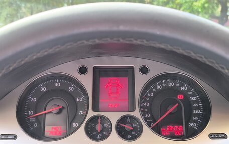 Volkswagen Passat B6, 2007 год, 600 000 рублей, 8 фотография