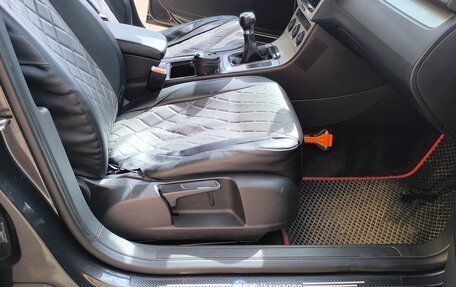 Volkswagen Passat B6, 2007 год, 600 000 рублей, 12 фотография