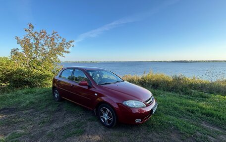 Chevrolet Lacetti, 2009 год, 600 000 рублей, 8 фотография