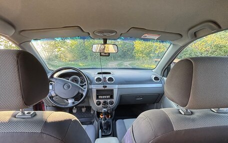 Chevrolet Lacetti, 2009 год, 600 000 рублей, 11 фотография