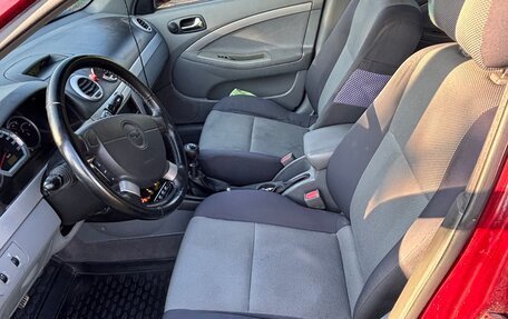 Chevrolet Lacetti, 2009 год, 600 000 рублей, 14 фотография