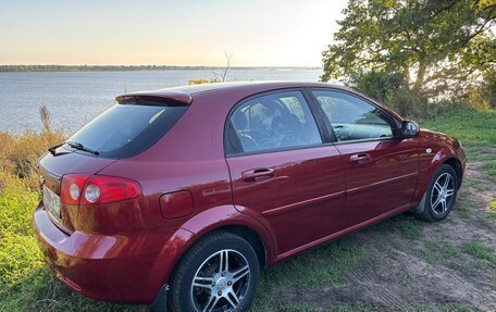 Chevrolet Lacetti, 2009 год, 600 000 рублей, 16 фотография