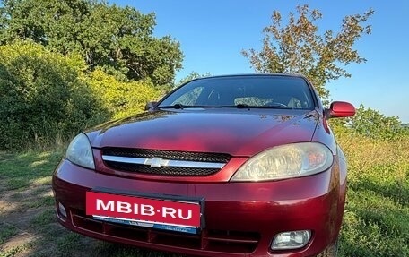 Chevrolet Lacetti, 2009 год, 600 000 рублей, 15 фотография