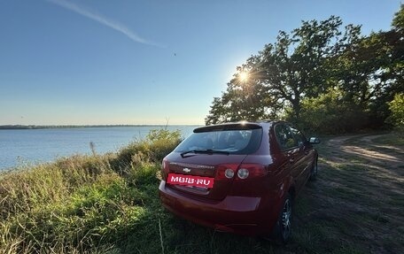 Chevrolet Lacetti, 2009 год, 600 000 рублей, 6 фотография