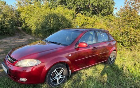 Chevrolet Lacetti, 2009 год, 600 000 рублей, 17 фотография
