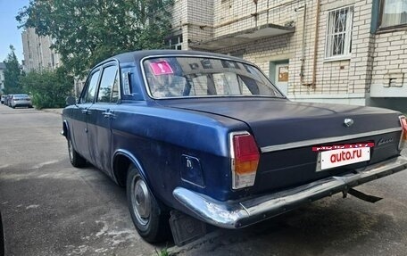 ГАЗ 24 «Волга» I (24), 1985 год, 130 000 рублей, 2 фотография