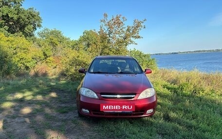 Chevrolet Lacetti, 2009 год, 600 000 рублей, 20 фотография