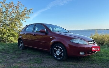 Chevrolet Lacetti, 2009 год, 600 000 рублей, 19 фотография