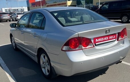 Honda Civic VIII, 2008 год, 570 000 рублей, 4 фотография