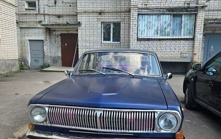 ГАЗ 24 «Волга» I (24), 1985 год, 130 000 рублей, 3 фотография