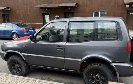 Ford Maverick II, 1995 год, 240 000 рублей, 7 фотография