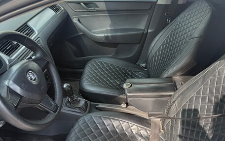 Skoda Rapid I, 2014 год, 550 000 рублей, 7 фотография