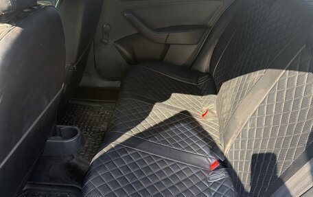 Skoda Rapid I, 2014 год, 550 000 рублей, 8 фотография