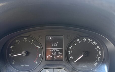 Skoda Rapid I, 2014 год, 550 000 рублей, 11 фотография