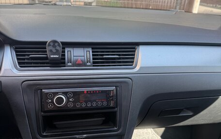 Skoda Rapid I, 2014 год, 550 000 рублей, 12 фотография