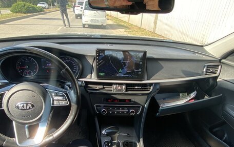 KIA Optima IV, 2019 год, 1 600 000 рублей, 4 фотография