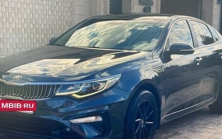 KIA Optima IV, 2019 год, 1 600 000 рублей, 3 фотография