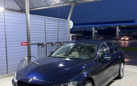 BMW 3 серия, 2014 год, 1 200 000 рублей, 3 фотография