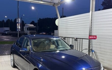 BMW 3 серия, 2014 год, 1 200 000 рублей, 2 фотография