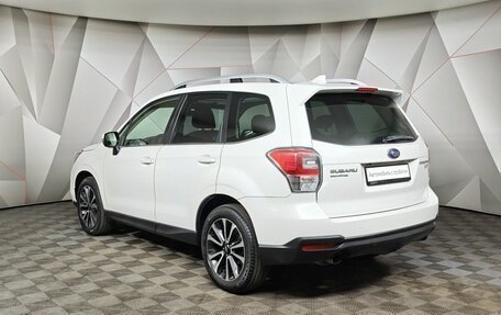 Subaru Forester, 2016 год, 2 195 000 рублей, 4 фотография