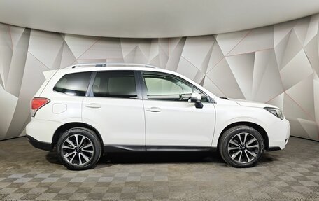 Subaru Forester, 2016 год, 2 195 000 рублей, 6 фотография