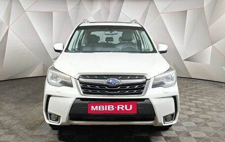 Subaru Forester, 2016 год, 2 195 000 рублей, 7 фотография