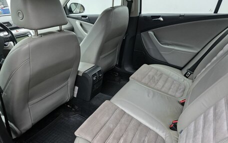 Volkswagen Passat B6, 2007 год, 580 000 рублей, 10 фотография