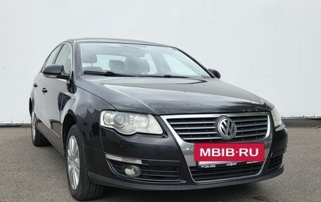 Volkswagen Passat B6, 2007 год, 580 000 рублей, 3 фотография