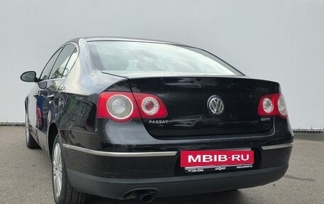 Volkswagen Passat B6, 2007 год, 580 000 рублей, 7 фотография