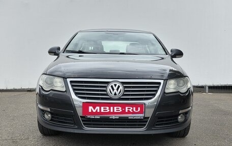 Volkswagen Passat B6, 2007 год, 580 000 рублей, 2 фотография