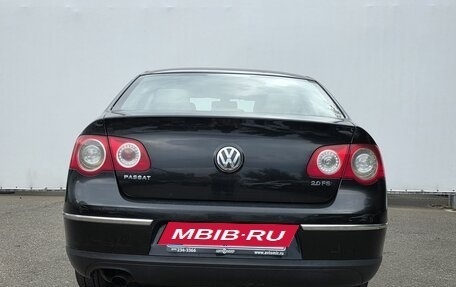 Volkswagen Passat B6, 2007 год, 580 000 рублей, 6 фотография