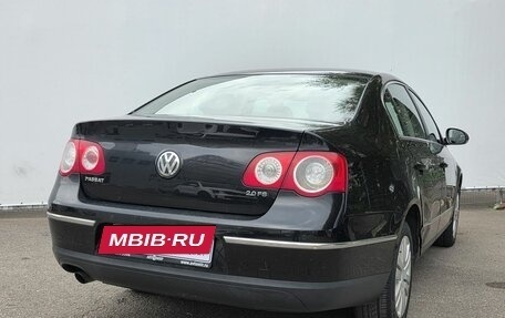 Volkswagen Passat B6, 2007 год, 580 000 рублей, 5 фотография